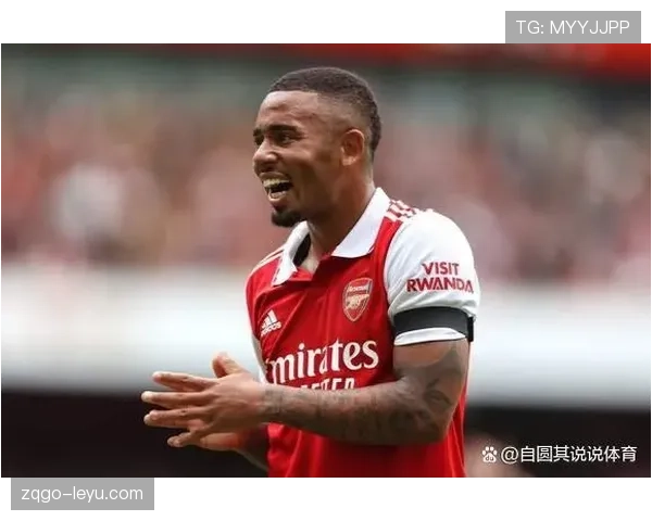 热苏斯战术执行力惊艳，关键战助球队取胜表现抢眼