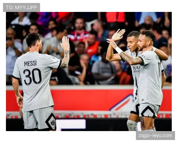 姆巴佩领衔巴黎三叉戟强势出击，球队争冠希望重燃