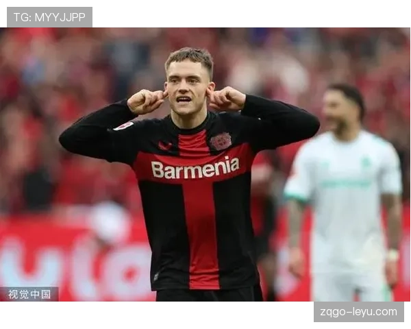 勒沃库森背水一战勇夺德甲冠军，创队史新篇