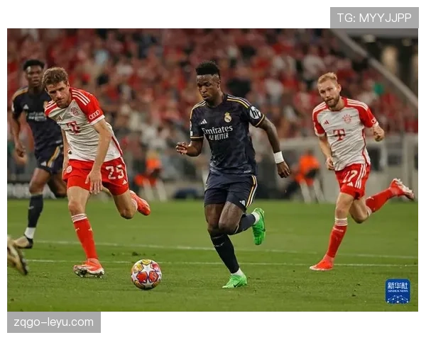 维尼修斯:从快乐男孩到欧冠关键先生的蜕变 维尼修斯:从快乐男孩到欧冠关键先生的蜕变