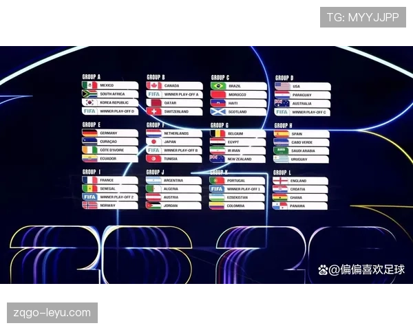 墨西哥2026世界杯赛程分析与小组出线前景预测
