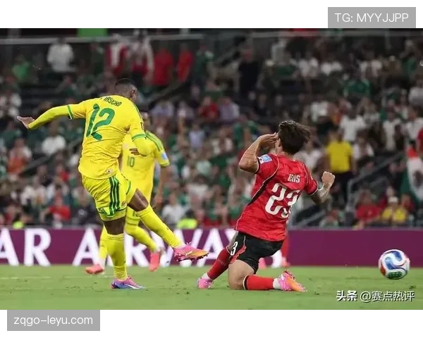 南非1-0韩国回顾：末轮胜利确保小组第二